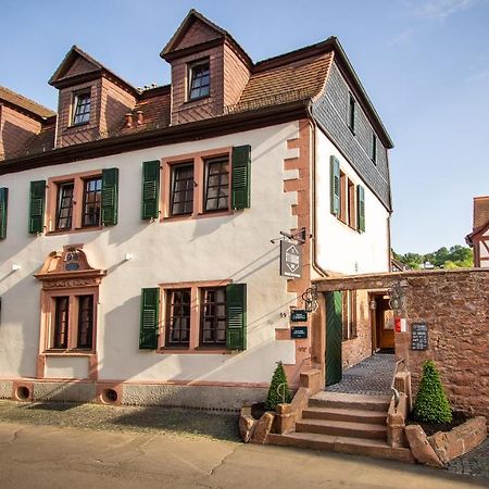 Steinhaus 1718 호텔 Büdingen 외부 사진